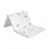 SALTEA PLIANTĂ LORELLI CLASSIC 60/120/5 CM ROZ - 20030030001