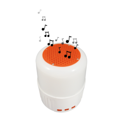 Интерактивна играчка  Buki France - Акумулаторен къмпинг фенер с USB и Bluetooth - BKBN018 - view 3
                  