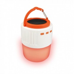 Интерактивна играчка  Buki France - Акумулаторен къмпинг фенер с USB и Bluetooth - BKBN018 - view 5
                  