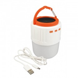 Интерактивна играчка  Buki France - Акумулаторен къмпинг фенер с USB и Bluetooth - BKBN018 - view 6
                  