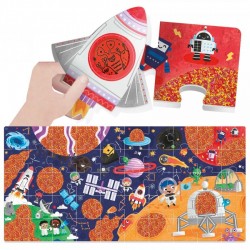 HEADU DISCOVER PUZZLE... - HMU55225 - view 2