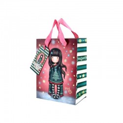 SANTORO GORJUSS GEANT MIC CADOU MERRY AND BRIGHT - COSY - 1192GJ01 - 1192GJ01 - view 1