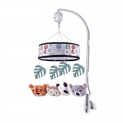 CARUSEL MUZICAL CHIPOLINO &quotTROPIC&quot - MILR02301TRO - MILR02301TRO - view 1