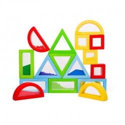 FORME SENZORIALE BIGJIGS RAINBOW - 33034 - 33034 - view 1