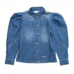 Cămașă GAËLLE KIDS JEANS CU... - 2741CD0611V07 - view 2