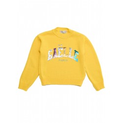 PULLOR GAËLLE KIDS CU LOGO... - 2741W0483I10 - view 2