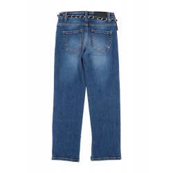 JEANS GAËLLE KIDS STRAIGHT... - 2741PD0484V07 - view 2