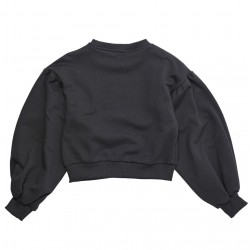 Детски къс суичър Gaëlle Kids за момиче - 2741F0494I19 - view 3
                  