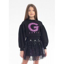 Детска къса пола Gaëlle Kids за момиче - 2742G0495L42 - view 3
                  