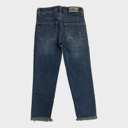 JEANS GAËLLE KIDS CU... - 2741PD0618V07 - view 2