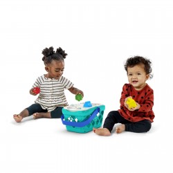 Интерактивна играчка Hape Baby Einstein - Magic touch, Пазарска кошница за сортиране, 14.3x26.6x20.2см - H800913 - view 3
                  