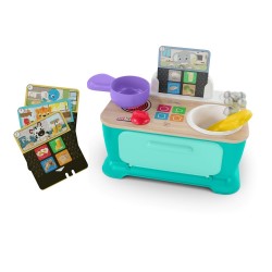JUCĂRIE INTERACTIVĂ HAPE BABY EINSTEIN - MAGIC TOUCH, COOKER, 27,5X17,5X23,9CM - H800912 - H800912 - view 1