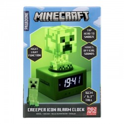 Будилник Creeper Icon - PP11369MCF - view 1