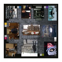 Настолна игра Winning Moves Cluedo - James Bond 007 - WM01312 - view 3
                  
