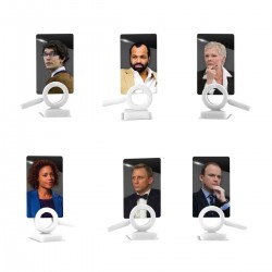 Настолна игра Winning Moves Cluedo - James Bond 007 - WM01312 - view 4
                  