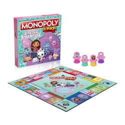 WINNING MOVES MONOPOLY... - WM04157 - view 2
