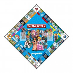 Настолна игра Winning Moves Monopoly - Playmobil - WM03715 - view 3
                  