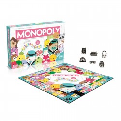JOC DE TABĂ MONOPOLY MUȘĂRI... - WM04179 - view 2