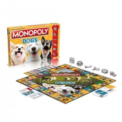 JOC DE TABĂ MONOPOLY MUȘĂRI... - WM03194 - view 2