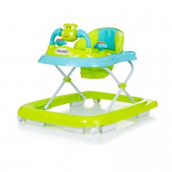 Carucior pentru bebelusi CHIPOLINO &quotVACA&quot ALBASTRU/VERDE - PRLC02302BG - PRLC02302BG - view 1
