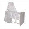 POM POM POM CULOARE LORELLI 480/160 CM - ALB - 20051290001