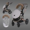 Încălzitor cu cărucior LORELLI LUXE GRI - 10420030002