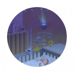 CARUSEL MUZICAL CU... - MILD02301PEN - view 2