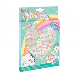 CARTE DE AUTOCOLANTE GRAFIX UNICORN - 5525122178 - 5525122178 - view 1