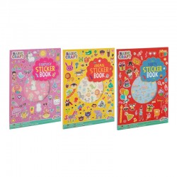 CARTE GRAFIX CU ETIBILE, A4, ASORTAT, 48 BUC. - 5525122305 - 5525122305 - view 1