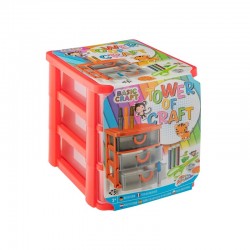 DUPUL GRAFIX CU 3 SERTARARE ȘI MATERIALE ARTESANALĂ - 6605260299 - 6605260299 - view 1