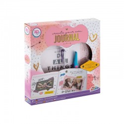 KIT GRAFIX FĂ-ți PROPRIA Jurnal - 6605260301 - 6605260301 - view 1