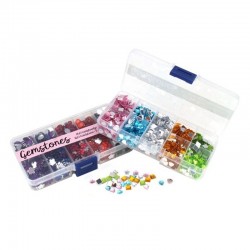 GEMS GRAFIX, ASORTATE, ÎN CUTIE, 55 G - 6605260321 - 6605260321 - view 1
