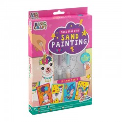 SET CREATIV GRAFIX PICTURA SAND - LAMA - 6606080048 - 6606080048 - view 1