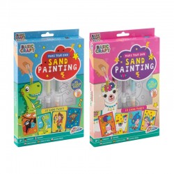 GRAFIX CREATIVE SET VOGRAF SAND, ASORTAT, 48 BUC - 6606080058 - 6606080058 - view 1