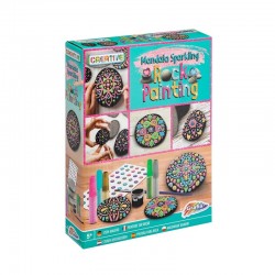 SET GRAFIX PENTRU VOPSIA PIETRE DE MANDALA - 6606080066 - 6606080066 - view 1