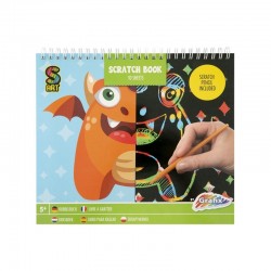 GRAFIX CARTE DE ZGURI MONSTER, 10 FOI - 6606080067 - 6606080067 - view 1