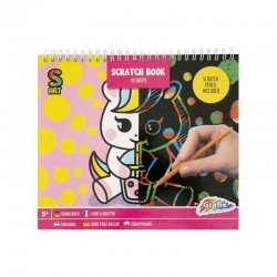 GRAFIX CARTE DE ZGURI UNICORN, 10 FOI - 6606080068 - 6606080068 - view 1