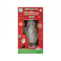FIGURA GRAFIX PENTRU DESEN MOS CRACIUN, CU VOPSELE SI PERIE - 6606080071 - 6606080071 - view 1