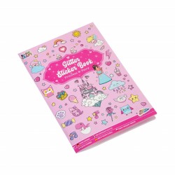 CARTE GRAFIX CU ETICILETE, A5, ROZ - 6606210001 - 6606210001 - view 1