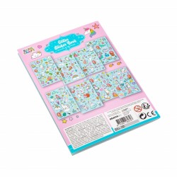 CARTE GRAFIX CU ETICILETE, A5, ALBASTRU - 6606210002 - 6606210002 - view 1