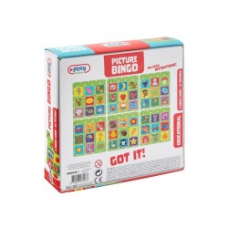 JOC GRAFIX PICTURE BINGO -... - 6611040199 - view 2