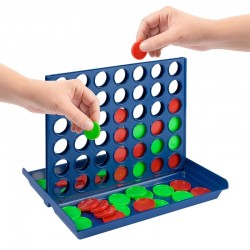Игра Grafix - 4 в редица - Емоции - 6611040202 - view 4
                  