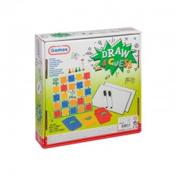Игра Grafix - Нарисувай и познай - 6611040206 - view 2
                  