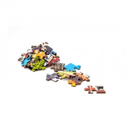 PUZZLE GRAFIX - AMSTERDAM,... - 6611120500 - view 2