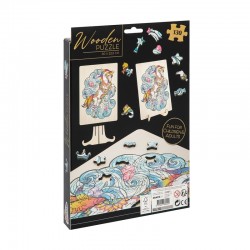 PUZZLE GRAFIX UNICORN,... - 6611120527 - view 2