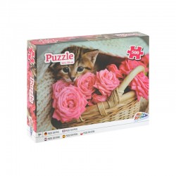 PUZZLE GRAFIX PISIC, 50X70CM, 500 BUC. - 6611120528 - 6611120528 - view 1