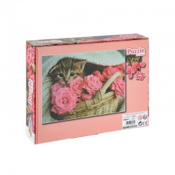 PUZZLE GRAFIX PISIC,... - 6611120528 - view 2