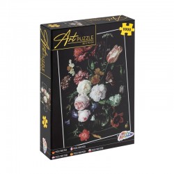 GRAFIX PUZZLE FLORI, ARTISTICE, 50 X 70 CM, 1000 BUC. - 6611120532 - 6611120532 - view 1