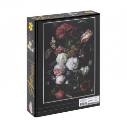 GRAFIX PUZZLE FLORI,... - 6611120532 - view 2
