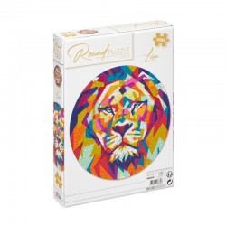 PUZZLE GRAFIX LEUL, ROTUND,... - 6611120533 - view 2